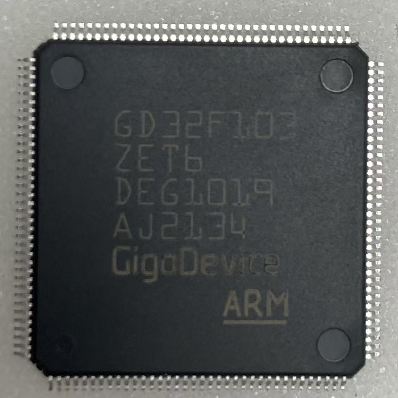 GD32F103ZET6 - GD32 32-bit ARM Cortex-M3 Microcontroller