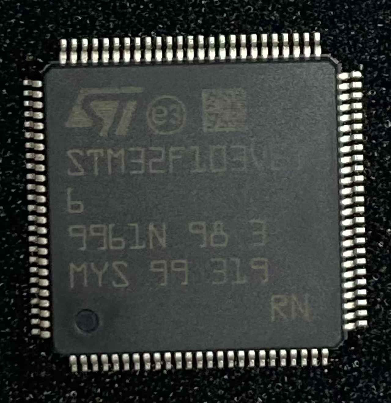 STM32F103VET6 - STM32 32-bit ARM Cortex-M3 Microcontroller