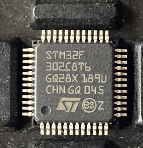 STM32F302C8T6 - STM32 32-bit ARM Cortex-M4 Microcontroller